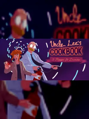 Uncle Lee’s Cookbook: Five Recipes for Disaster