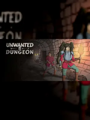 Unwanted Dungeon