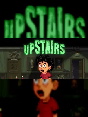Upstairs
