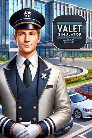 Valet Simulator: Parking & Business