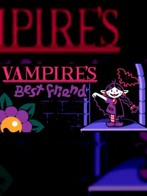 Vampire's Best Friend