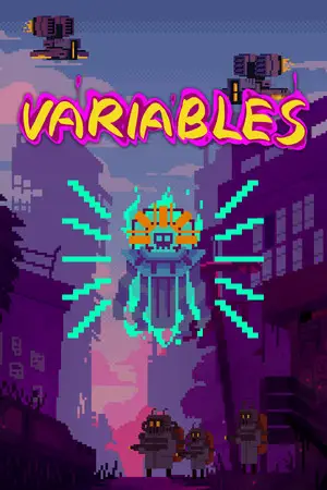 变量 Variables