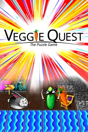 Veggie Quest: The Puzzle Game