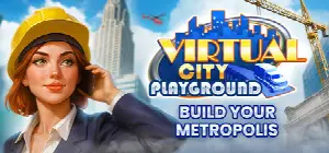 Virtual City Playground®: Build Your Metropolis