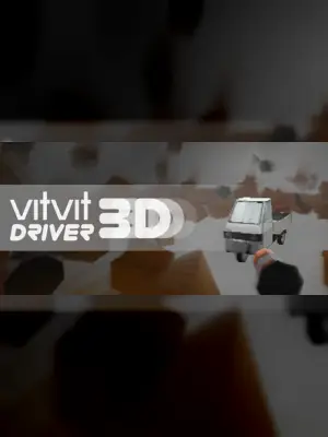 vitvitDRIVER 3D