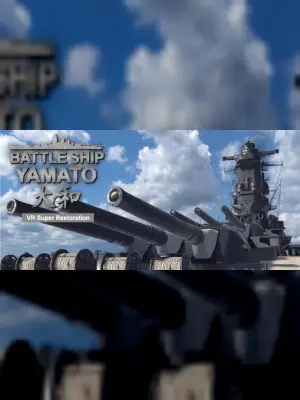 VR Battleship YAMATO