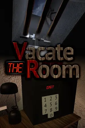VR: Vacate the Room (Virtual Reality Escape)