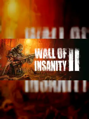 Wall Of Insanity 2