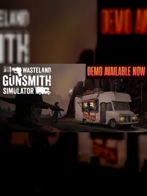 Wasteland Gunsmith Simulator
