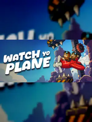 Watch Yo Plane
