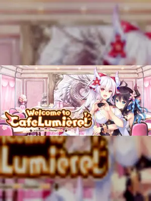 Welcome to Cafe Lumière! ~A Dragon Girl Concept Cafe~