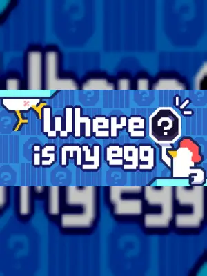 where's my egg?