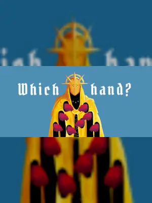 Which hand?