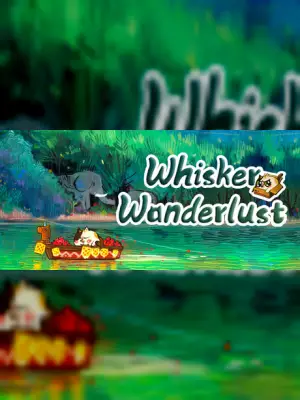 Whisker Wanderlust: The Wondrous Journey