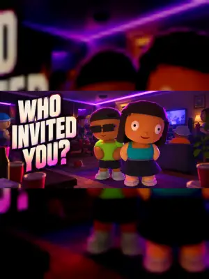 Who Invited You?