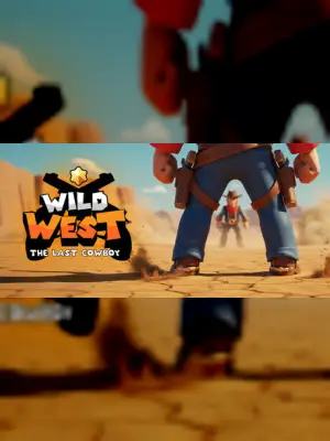 Wild West : The Last Cowboy