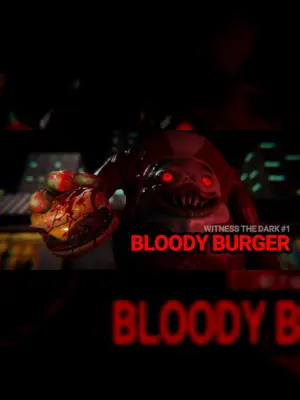 Witness the Dark - Episode 1 - Bloody Burger