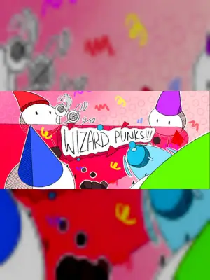 WIZARD PUNKS!!!