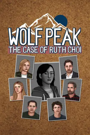 Wolf Peak: The Case of Ruth Choi