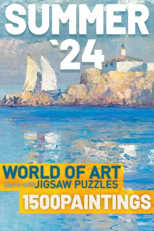 WORLD OF ART JIGSAW PUZZLES