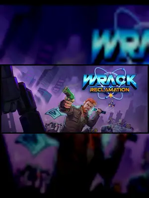 Wrack: Reclamation