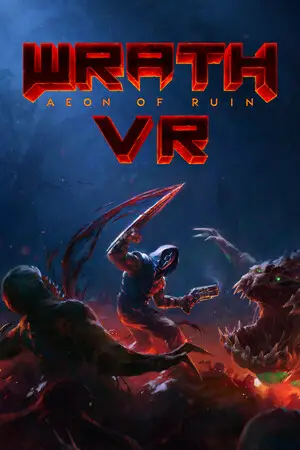 WRATH: Aeon of Ruin VR - Brutal Edition