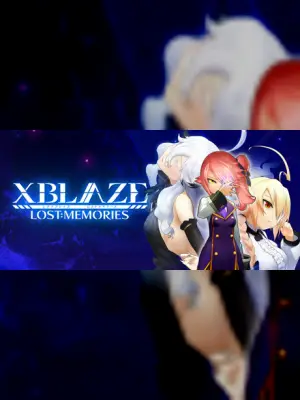 XBlaze Lost: Memories