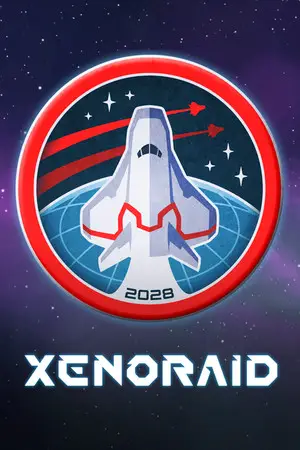 Xenoraid: The First Space War