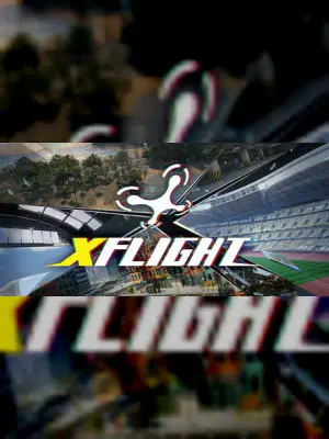 XFlight: FPV Drone Simulator