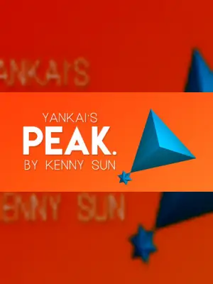 YANKAI'S PEAK.
