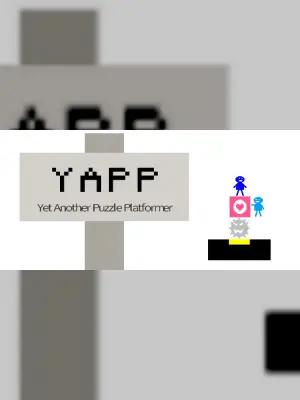 YAPP: Yet Another Puzzle Platformer