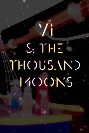 Yi and the Thousand Moons