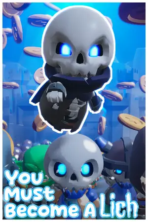You Must Become A Lich
