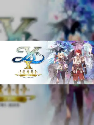 Ys X: Proud Nordics