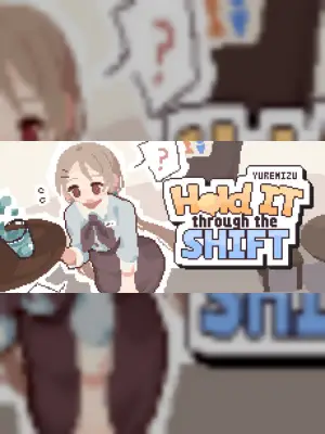 Yuremizu: Hold It Through the Shift