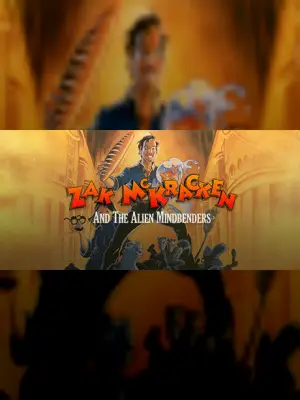 Zak McKracken and the Alien Mindbenders