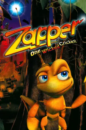 Zapper: One Wicked Cricket
