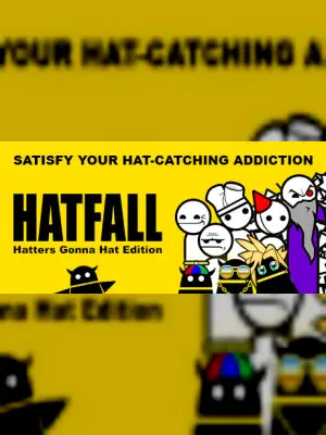 Zero Punctuation: Hatfall - Hatters Gonna Hat Edition
