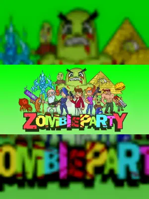Zombie Party