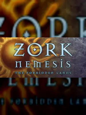 Zork Nemesis: The Forbidden Lands